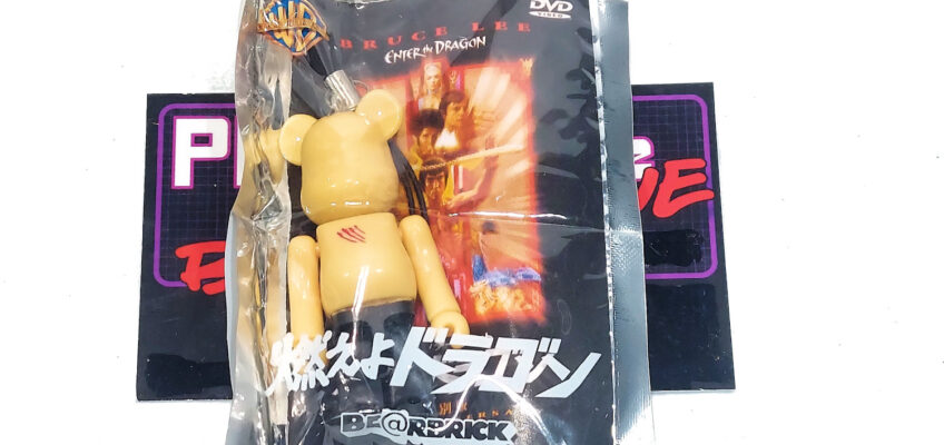 Be@rbrick/Pepsi Nex Warner Bros: Enter The Dragon (Bruce Lee) #10