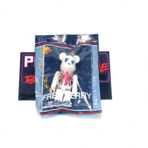 Be@rbrick/Lipton Fred Perry: Union Jack +1