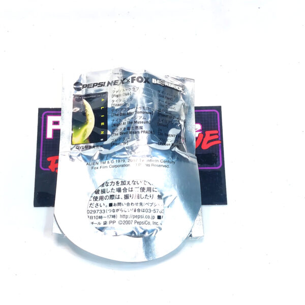Be@rbrick/Pepsi Nex Fox Studios: Alien (Xenomorph) #6