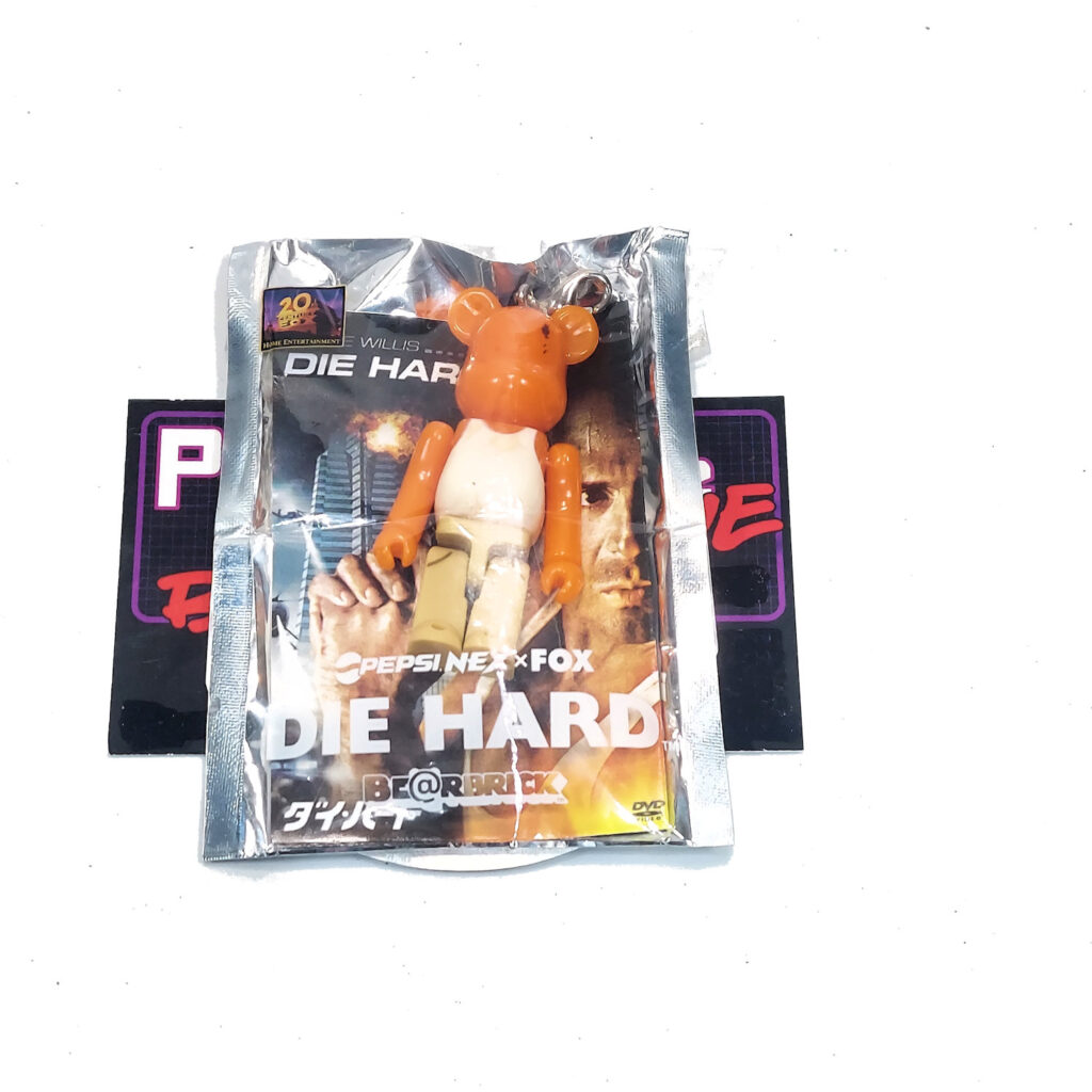 Be@rbrick/Pepsi Nex Fox Studios: Die Hard #8