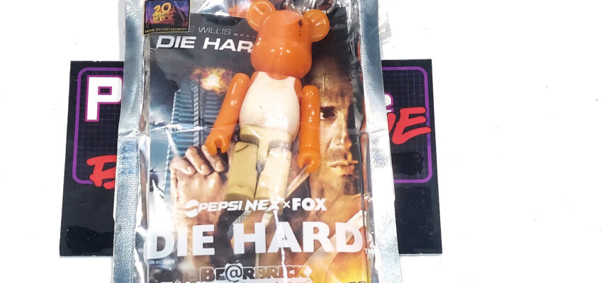 Be@rbrick/Pepsi Nex Fox Studios: Die Hard #8