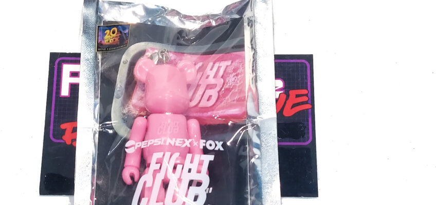 Be@rbrick/Pepsi Nex Fox Studios: Fight Club #11