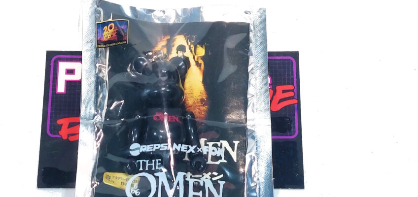 Be@rbrick/Pepsi Nex Fox Studios: The Omen #7