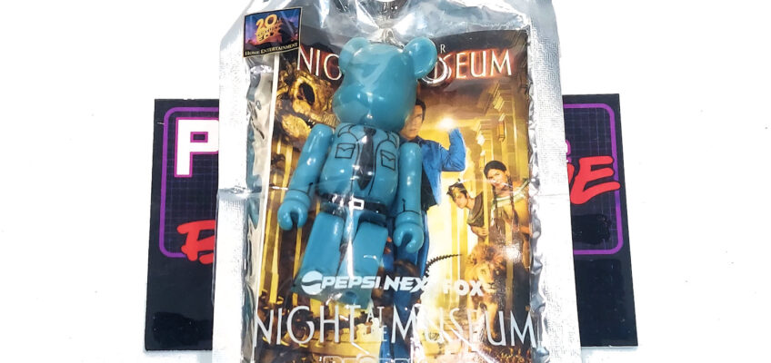 Be@rbrick/Pepsi Nex Fox Studios: Night At The Museum #5