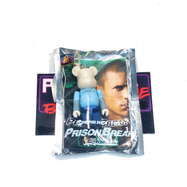 Be@rbrick/Pepsi Nex Fox Studios: Prison Break #12