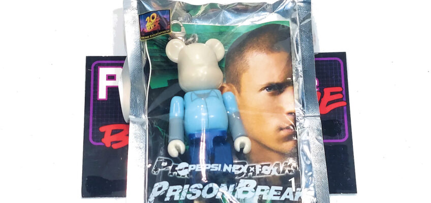 Be@rbrick/Pepsi Nex Fox Studios: Prison Break #12