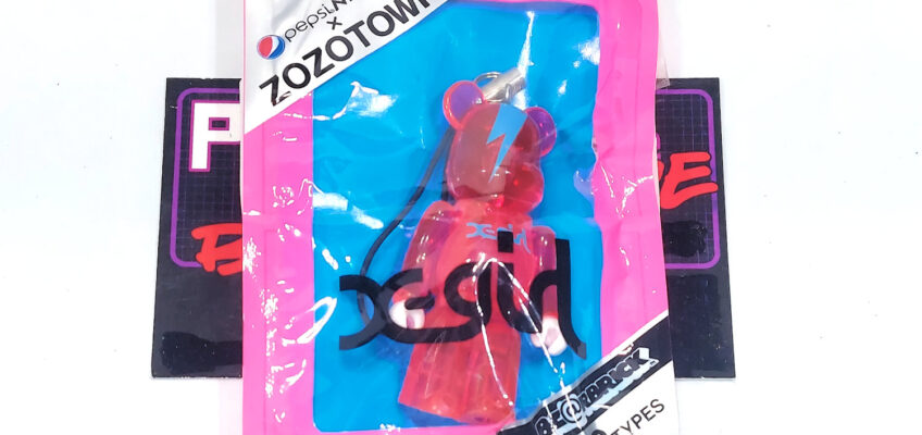 Be@rbrick/Pepsi Nex Zozotown: X-Girl