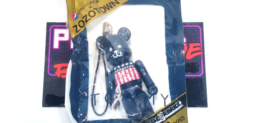 Be@rbrick/Pepsi Nex Zozotown: Tommy