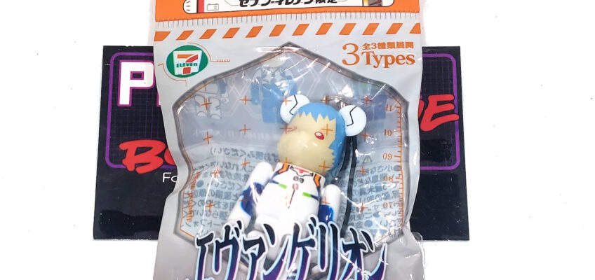 Be@rbrick/Pepsi Nex Neon Genesis Evangelion: Rei Ayanami (7-Eleven Exclusive)