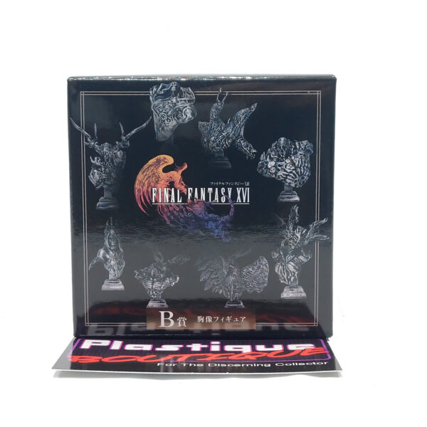 Final Fantasy XVI Hatsubai Kinen Kuji: Ifrit Summoner Bust (Prize B)