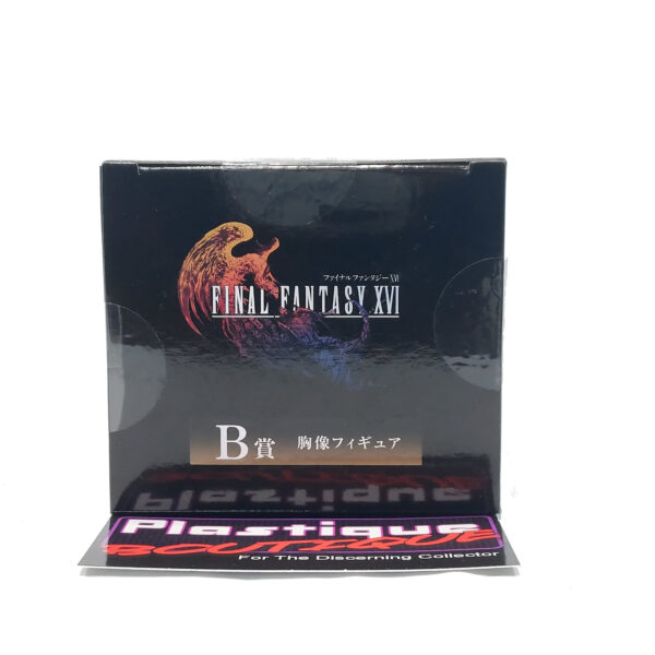 Final Fantasy XVI Hatsubai Kinen Kuji: Ramuh Summoner Bust (Prize B)