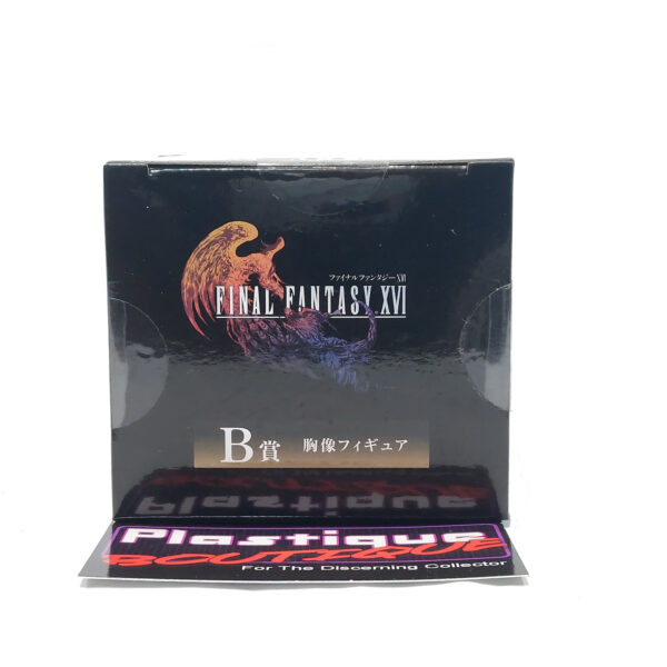 Final Fantasy XVI Hatsubai Kinen Kuji: Titan Summoner Bust (Prize B)