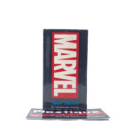 Be@rbrick Happy Kuji Marvel: Nick Fury & S.H.I.E.L.D. Logo 2-Pack #40