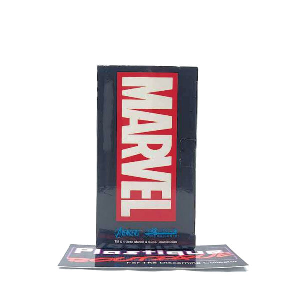 Be@rbrick Happy Kuji Marvel: Nick Fury & S.H.I.E.L.D. Logo 2-Pack #40