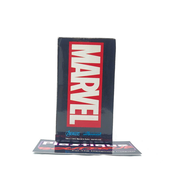 Be@rbrick Happy Kuji Marvel: Nick Fury & S.H.I.E.L.D. Logo 2-Pack #40
