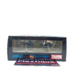 Be@rbrick Happy Kuji Marvel: Nick Fury & S.H.I.E.L.D. Logo 2-Pack #40