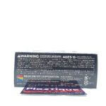 Be@rbrick Happy Kuji Marvel: Nick Fury & S.H.I.E.L.D. Logo 2-Pack #40