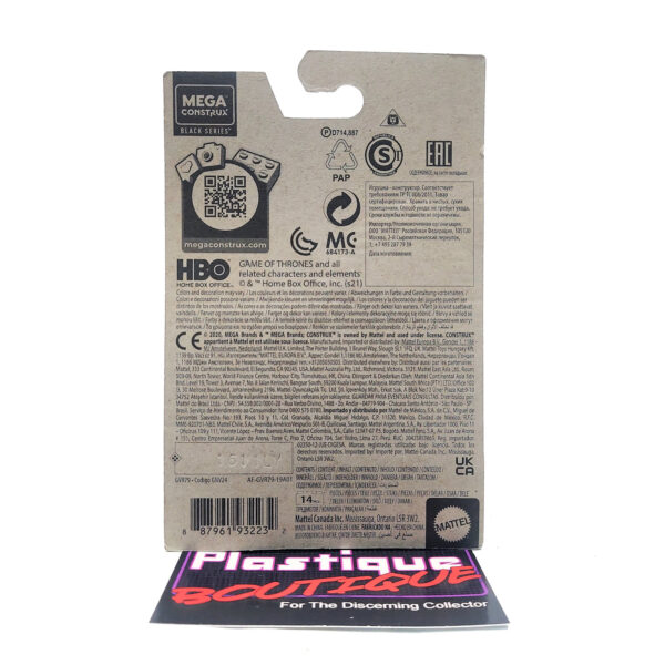 Mega Construx Game Of Thrones: Daenerys Targaryen