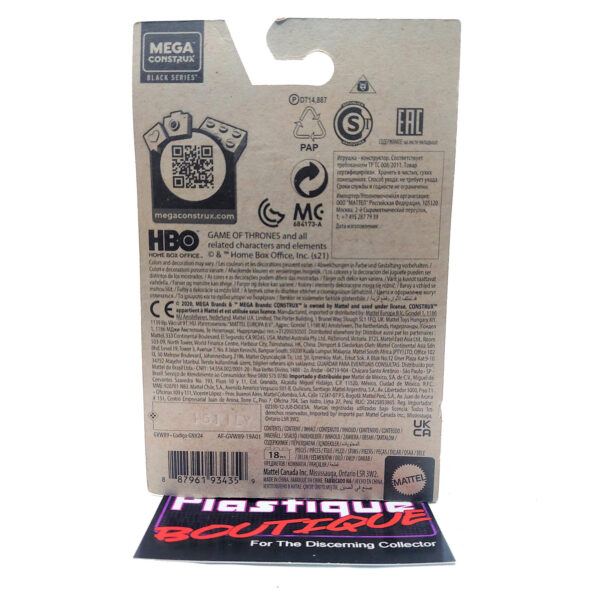 Mega Construx Game Of Thrones: Drogon