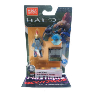 Mega Construx Halo Infinite: Jackal Freebooter