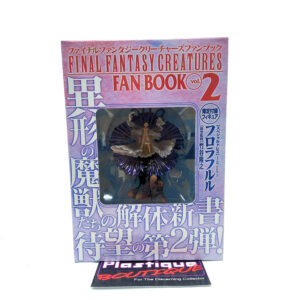 Hobby Japan: Final Fantasy Creatures Fan Book Vol. 2 Floral Fallal Yuna X-2