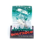 Be@rbrick Merry Green Christmas 2011: Pearl White Logo