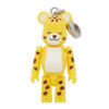 Be@rbrick Hanana: Amur Leopard (Isetan Exclusive)