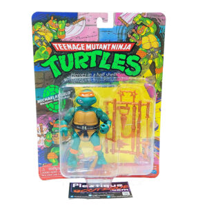 Teenage Mutant Ninja Turtles TMNT Classics Donatello Action Figure (with  Storage Shell)