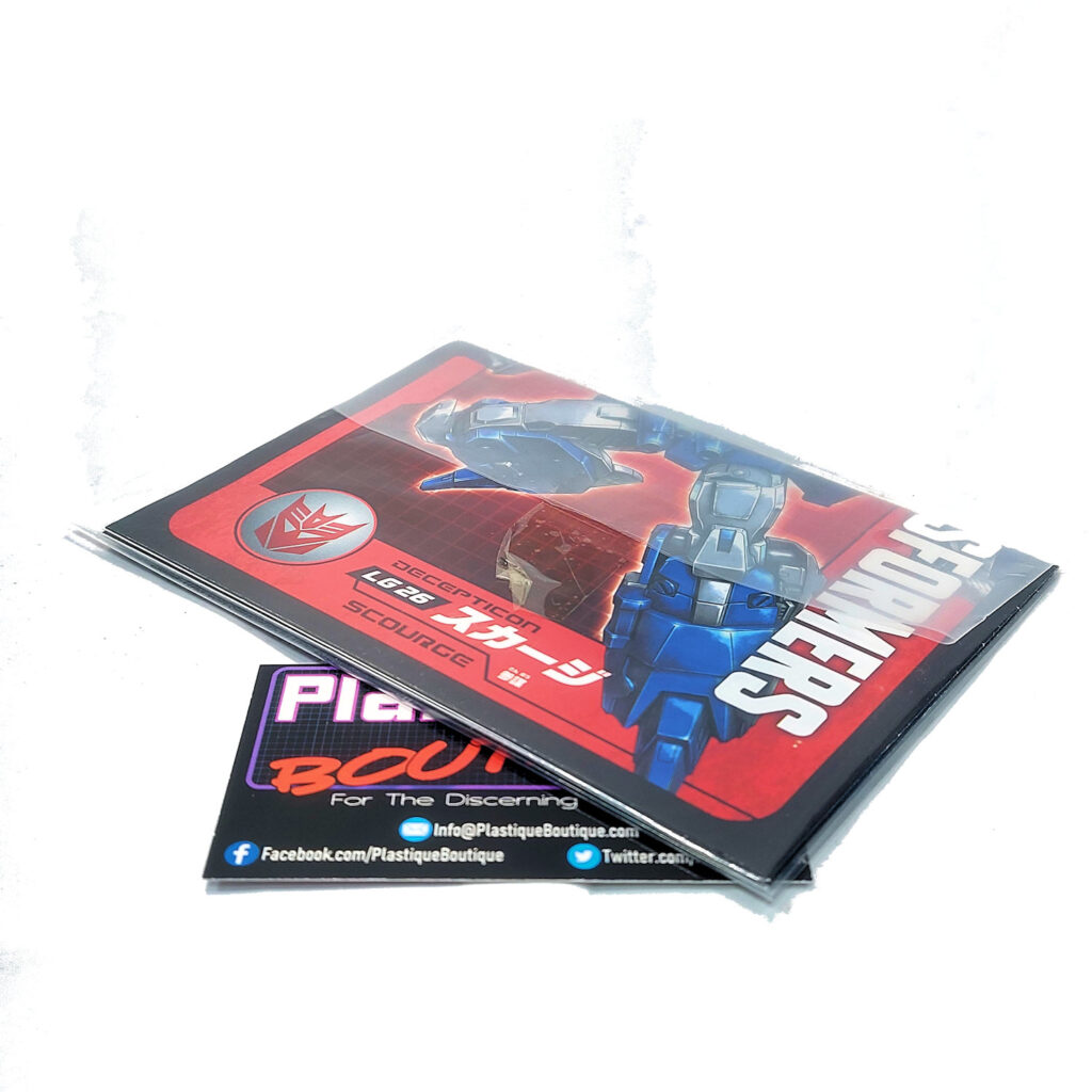 Transformers Legends: LG26 Scourge (Japanese Import)