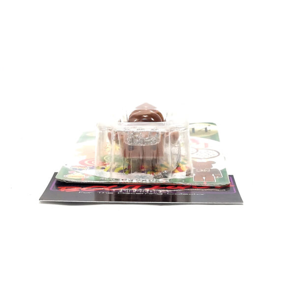 Be@rbrick Happy Kuji Disney Christmas Party: Gingerbread Donald Duck #14