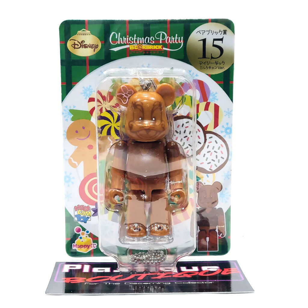 Disney Christmas Party BE@RBRICK ペアボックス賞37ミニー