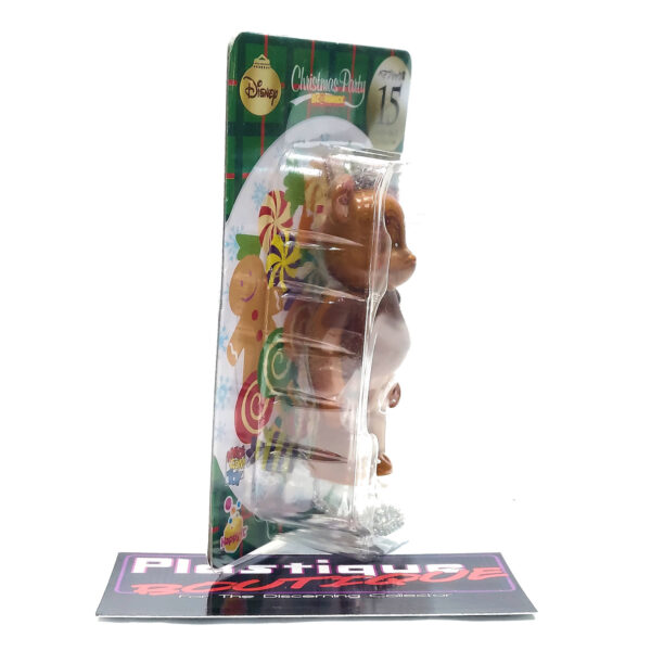 Be@rbrick Happy Kuji Disney Christmas Party: Gingerbread Daisy Duck #15