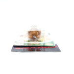 Be@rbrick Happy Kuji Disney Christmas Party: Gingerbread Daisy Duck #15