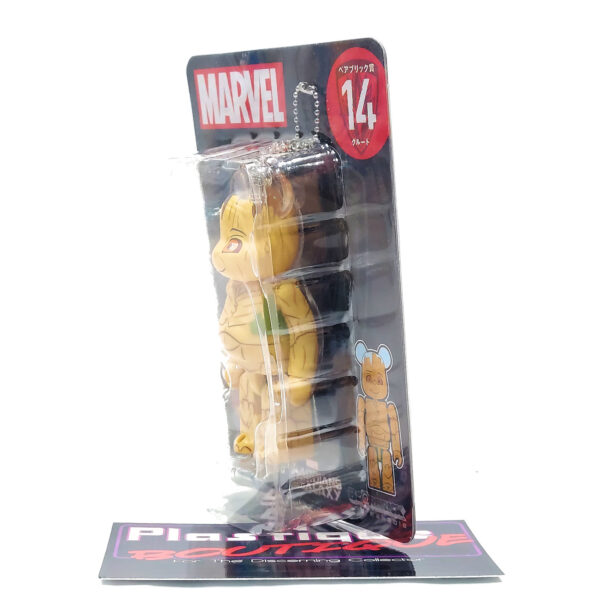 Be@rbrick Happy Kuji Marvel Avengers: Groot #14