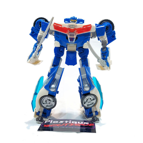 Transformers Go!: G01 Kenzan