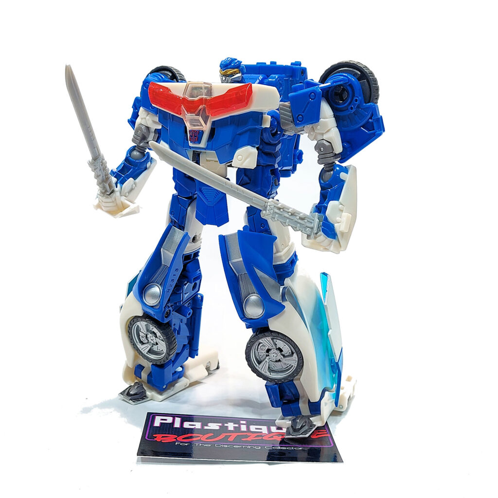Transformers Go!: G01 Kenzan