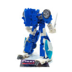 Transformers Go!: G01 Kenzan