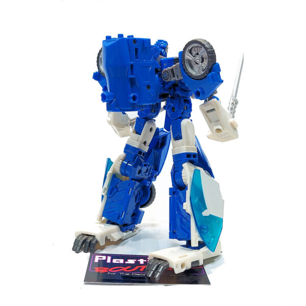 Transformers Go!: G01 Kenzan