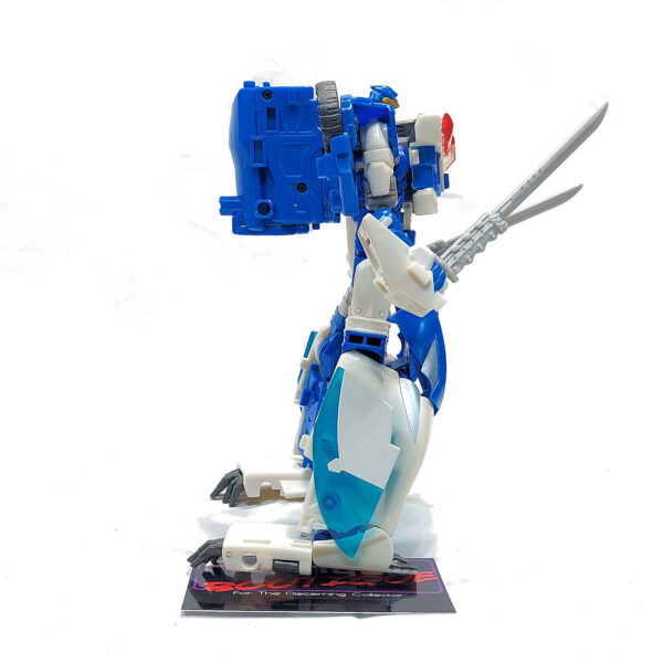 Transformers Go!: G01 Kenzan