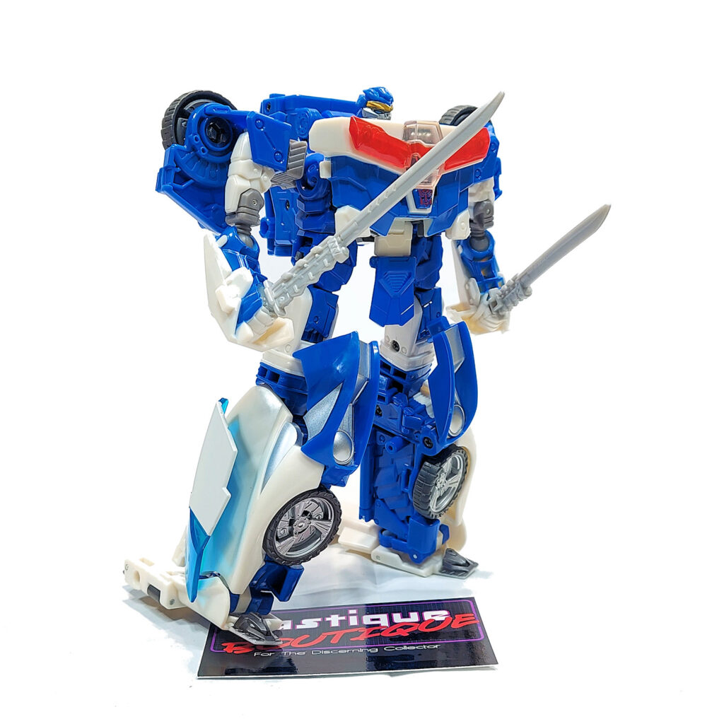 Transformers Go!: G01 Kenzan