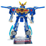 Transformers Go!: G01 Kenzan