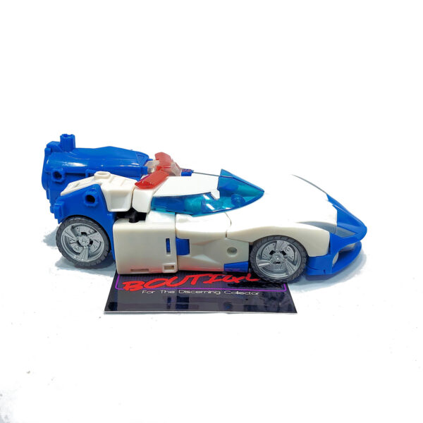 Transformers Go!: G01 Kenzan