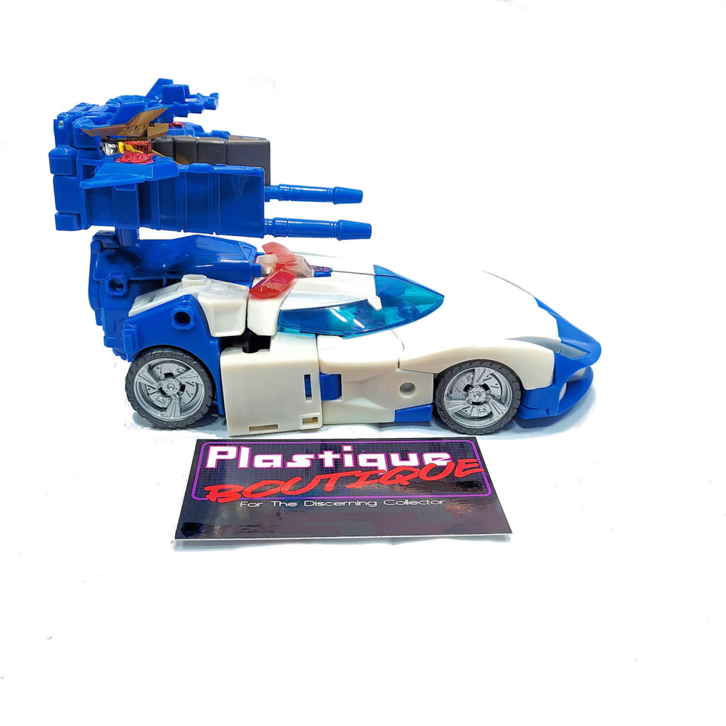 Transformers Go!: G01 Kenzan