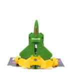 Transformers Dark Of The Moon: Keroro Starscream (Kerokero Ace Magazine Exclusive)