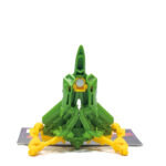 Transformers Dark Of The Moon: Keroro Starscream (Kerokero Ace Magazine Exclusive)