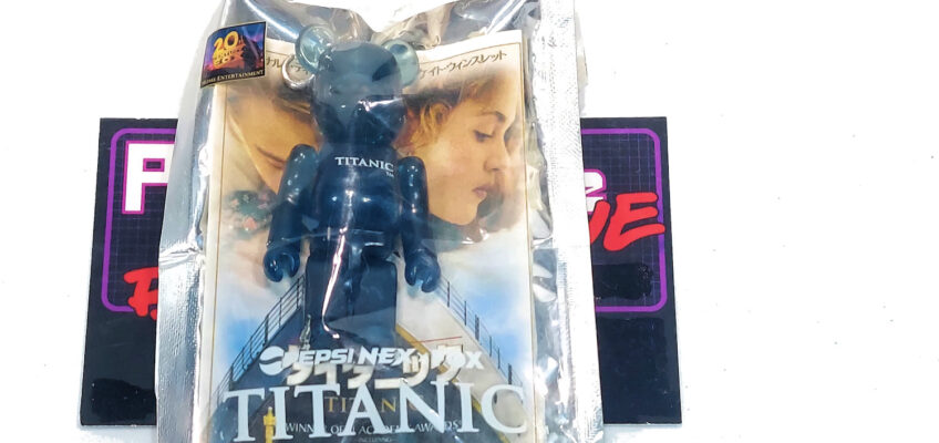 Be@rbrick/Pepsi Nex Fox Studios: The Titanic #1