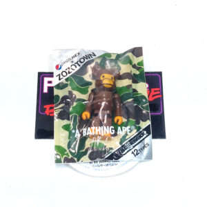 Be@rbrick/Pepsi Nex Zozotown: A Bathing Ape (BAPE) Baby Milo