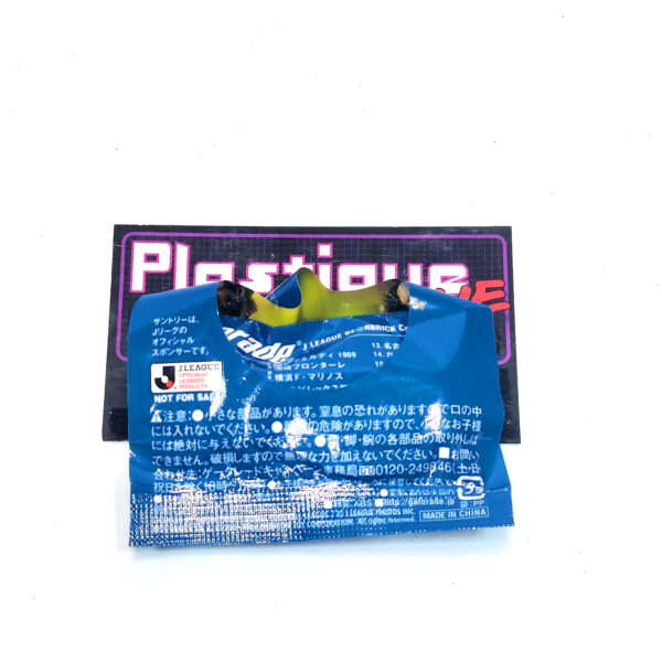 Be@rbrick/Gatoraid J-League: Kikuchi #36 Albires Niigata