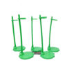 Green Replacement Doll Stands (5 Pack)