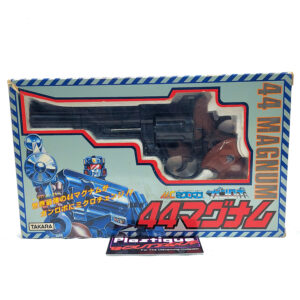 Microchange: MC-11 S&W 44 Magnum Gun Robo